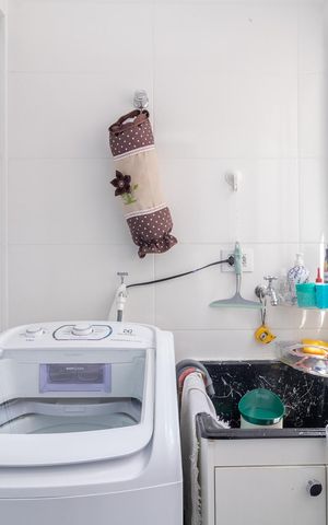 Apartamento à venda com 54m², 3 quartos e sem vagaÁrea de Serviço