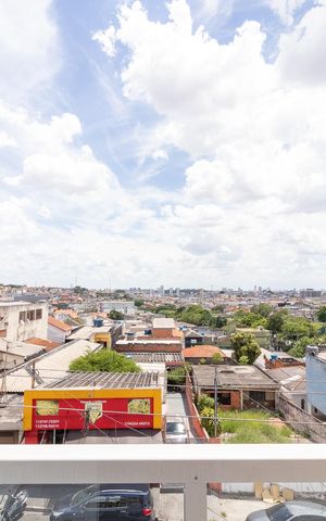 Apartamento à venda com 54m², 3 quartos e sem vagaVista da Suíte