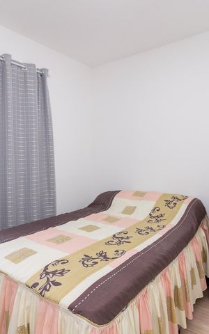 Apartamento à venda com 54m², 3 quartos e sem vagaQuarto 1