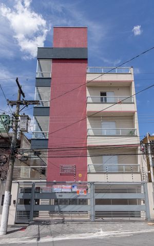 Apartamento à venda com 54m², 3 quartos e sem vagaFachada