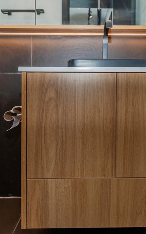 Apartamento à venda com 35m², 1 quarto e sem vaga Apartamento à venda com 35m², 1 quarto e sem vagaBanheiro