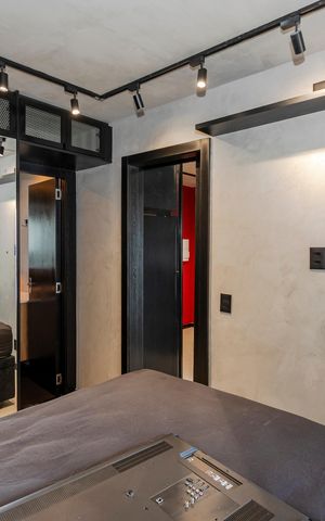 Apartamento à venda com 35m², 1 quarto e sem vaga Apartamento à venda com 35m², 1 quarto e sem vagaSuíte