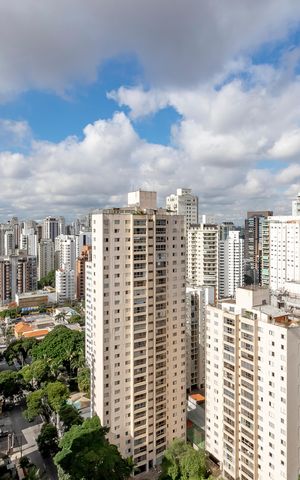 Apartamento à venda com 35m², 1 quarto e sem vaga Apartamento à venda com 35m², 1 quarto e sem vagaVista da Cobertura
