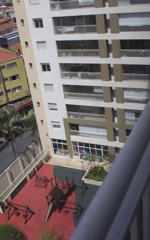 Apartamento à venda com 88m², 3 quartos e 2 vagasVaranda