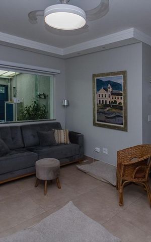 Casa à venda com 105m², 3 quartos e 2 vagas Casa à venda com 105m², 3 quartos e 2 vagassala_4