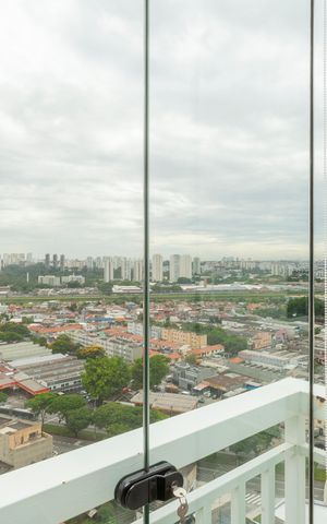 Apartamento à venda com 55m², 2 quartos e 1 vagaVista da Varanda