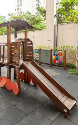 Apartamento à venda com 55m², 2 quartos e 1 vagaÁrea comum - Playground