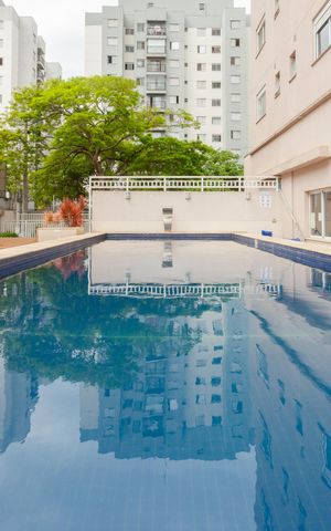 Apartamento à venda com 55m², 2 quartos e 1 vagaÁrea comum - Piscina