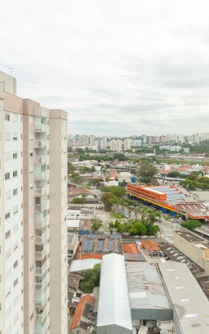 Apartamento à venda com 55m², 2 quartos e 1 vagaVista da Varanda