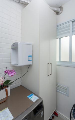 Apartamento à venda com 55m², 2 quartos e 1 vagaÁrea de Serviço