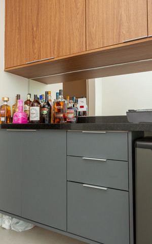 Apartamento à venda com 55m², 2 quartos e 1 vagaVaranda