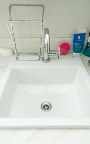 Apartamento à venda com 55m², 2 quartos e 1 vagaBanheiro da Suíte