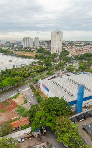 Apartamento à venda com 55m², 2 quartos e 1 vagaVista da Suíte