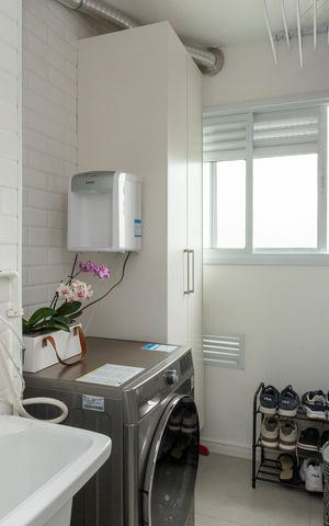 Apartamento à venda com 55m², 2 quartos e 1 vagaÁrea de Serviço