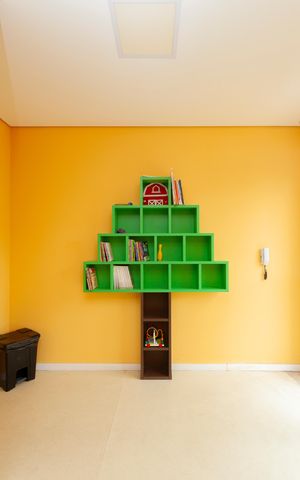Apartamento à venda com 55m², 2 quartos e 1 vagaBrinquedoteca