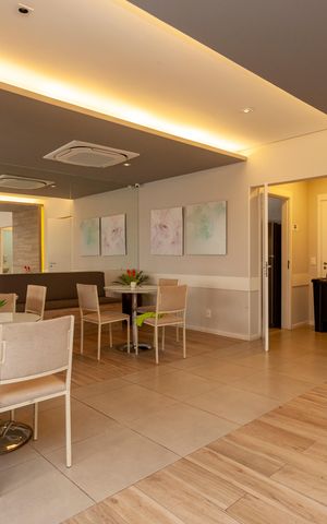 Apartamento à venda com 55m², 2 quartos e 1 vagaÁrea comum - Salão de festas