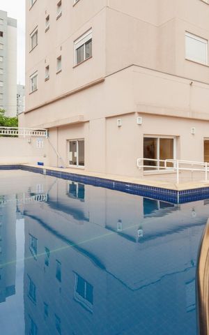 Apartamento à venda com 55m², 2 quartos e 1 vagaÁrea comum - Piscina