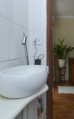 Apartamento à venda com 120m², 3 quartos e 1 vaga Apartamento à venda com 120m², 3 quartos e 1 vagaLavabo