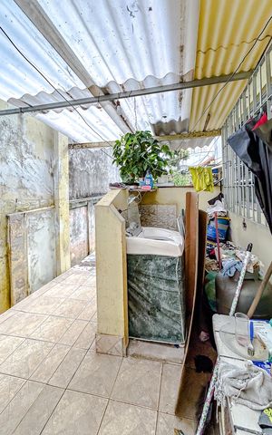 Casa à venda com 500m², 3 quartos e 5 vagasÁrea de Serviço