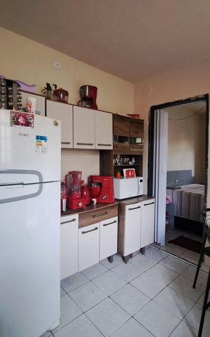 Casa à venda com 200m², 4 quartos e 2 vagas Casa à venda com 200m², 4 quartos e 2 vagasCozinha - Casa 2