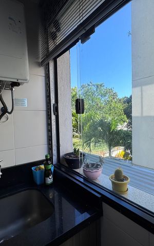 Apartamento para alugar com 230m², 4 quartos e 2 vagas Apartamento para alugar com 230m², 4 quartos e 2 vagasCozinha e Área de Serviço