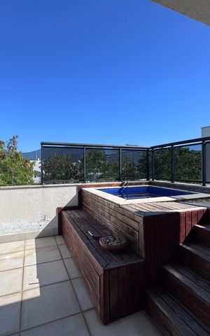 Apartamento para alugar com 230m², 4 quartos e 2 vagas Apartamento para alugar com 230m², 4 quartos e 2 vagasÁrea externa