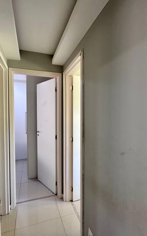 Apartamento para alugar com 230m², 4 quartos e 2 vagas Apartamento para alugar com 230m², 4 quartos e 2 vagasCorredor