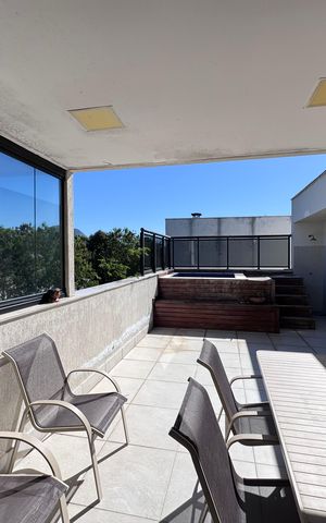 Apartamento para alugar com 230m², 4 quartos e 2 vagas Apartamento para alugar com 230m², 4 quartos e 2 vagasÁrea externa