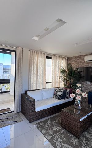 Apartamento para alugar com 230m², 4 quartos e 2 vagas Apartamento para alugar com 230m², 4 quartos e 2 vagasSala (Segundo Andar)