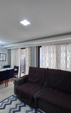 Apartamento para alugar com 230m², 4 quartos e 2 vagas Apartamento para alugar com 230m², 4 quartos e 2 vagasSala