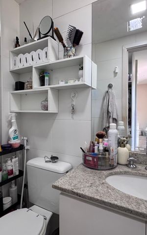 Apartamento para alugar com 230m², 4 quartos e 2 vagas Apartamento para alugar com 230m², 4 quartos e 2 vagasSuíte 1 - Banheiro