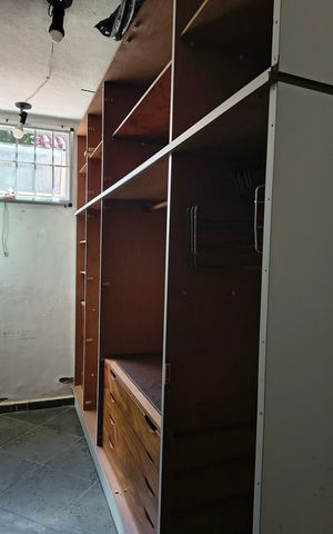 Casa de condomínio à venda com 256m², 5 quartos e 2 vagasCloset do Quarto  2 - Casa 1