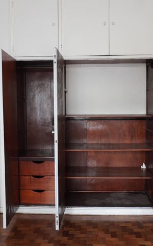 Apartamento à venda com 100m², 2 quartos e sem vagaQuarto 1 - Armários