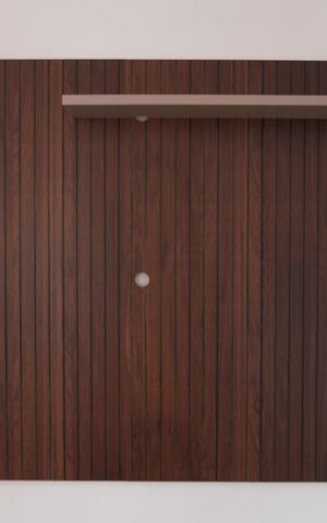Apartamento à venda com 100m², 2 quartos e sem vagaPainel da Sala