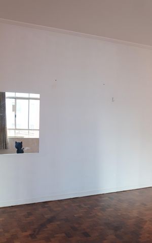 Apartamento à venda com 100m², 2 quartos e sem vagaSala