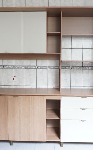 Apartamento à venda com 100m², 2 quartos e sem vagaCozinha - Armários