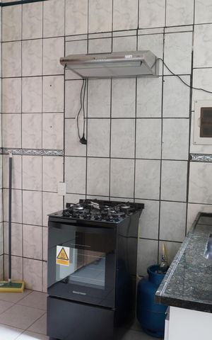 Apartamento à venda com 100m², 2 quartos e sem vagaCozinha