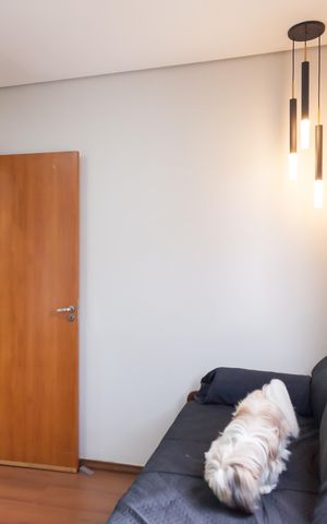 Apartamento à venda com 105m², 4 quartos e 2 vagas Apartamento à venda com 105m², 4 quartos e 2 vagasquarto 1