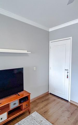 Apartamento à venda com 67m², 2 quartos e 2 vagasSala