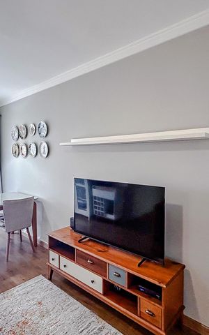 Apartamento à venda com 67m², 2 quartos e 2 vagasSala