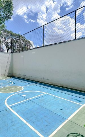 Apartamento à venda com 67m², 2 quartos e 2 vagasQuadra Esportiva