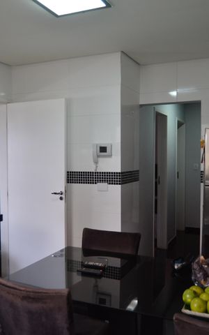 Casa à venda com 120m², 2 quartos e 2 vagasCozinha