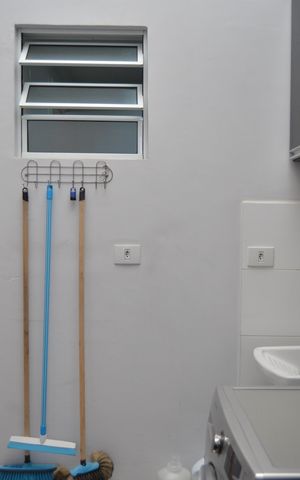 Casa à venda com 120m², 2 quartos e 2 vagasÁrea de Serviço