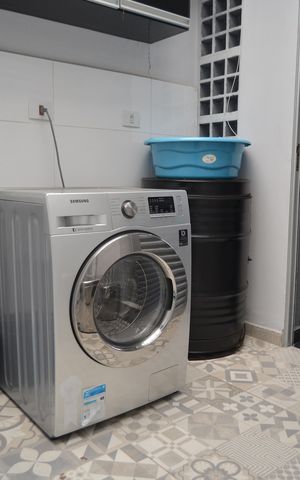 Casa à venda com 120m², 2 quartos e 2 vagasÁrea de Serviço