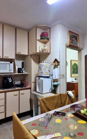 Casa à venda com 600m², 3 quartos e 4 vagasCozinha