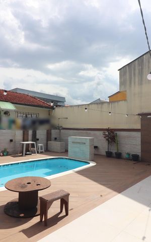 Casa à venda com 600m², 3 quartos e 4 vagasÁrea comum