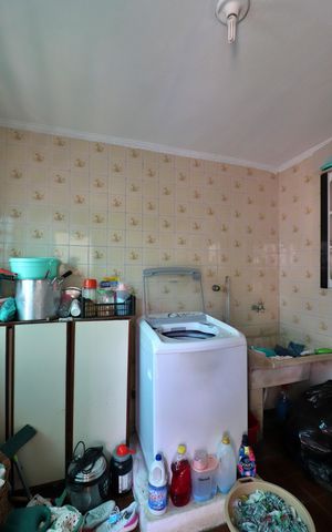 Casa à venda com 600m², 3 quartos e 4 vagasÁrea de Serviço