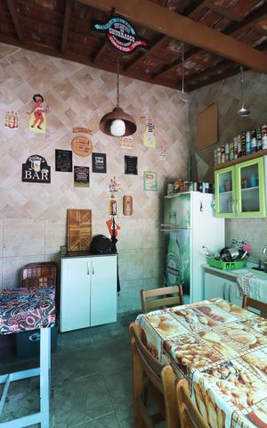 Casa à venda com 600m², 3 quartos e 4 vagasÁrea comum