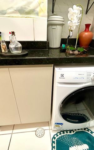 Apartamento para alugar com 37m², 1 quarto e sem vaga Apartamento para alugar com 37m², 1 quarto e sem vagaÁrea de Serviço