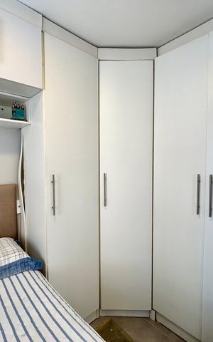Apartamento para alugar com 37m², 1 quarto e sem vaga Apartamento para alugar com 37m², 1 quarto e sem vagaQuarto
